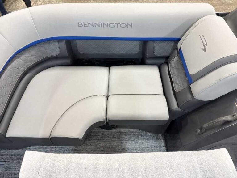 2026 Bennington 20SSB - SPS - Luxe US-ETWS9813K526 [photo 5]